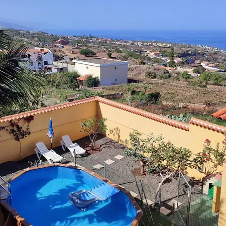 Casa Vistas Al Teide Сasa de vacaciones La Victoria de Acentejo
