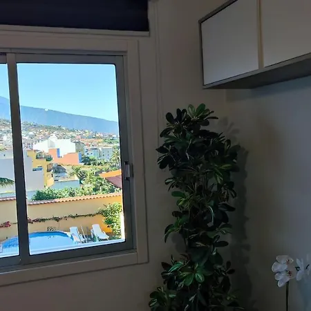 Casa Vistas Al Teide Mar Piscina Privada Parking Cubierto Gratuito En Instalaciones Сasa de vacaciones *