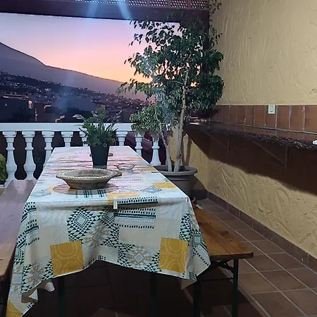 Casa Vistas Al Teide Mar Piscina Privada Parking Cubierto Gratuito En Instalaciones La Victoria de Acentejo