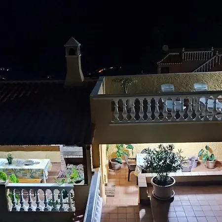 Casa Vistas Al Teide Mar Piscina Privada Parking Cubierto Gratuito En Instalaciones *