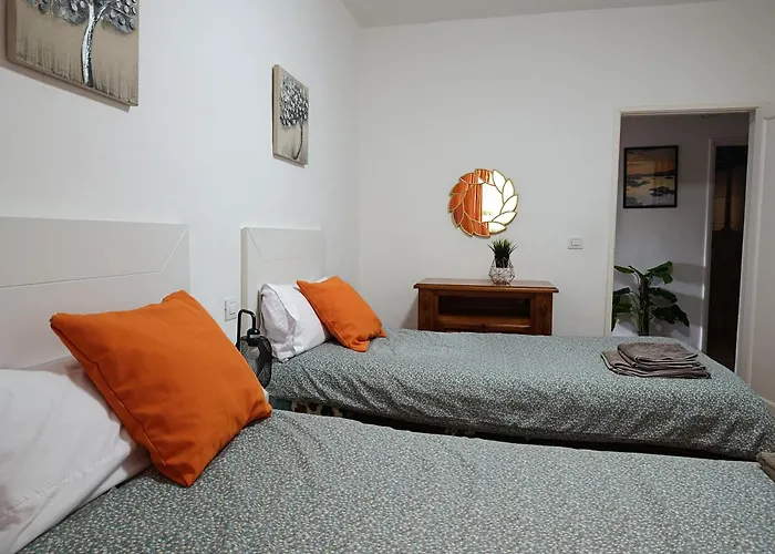 Semesterbostad Casa