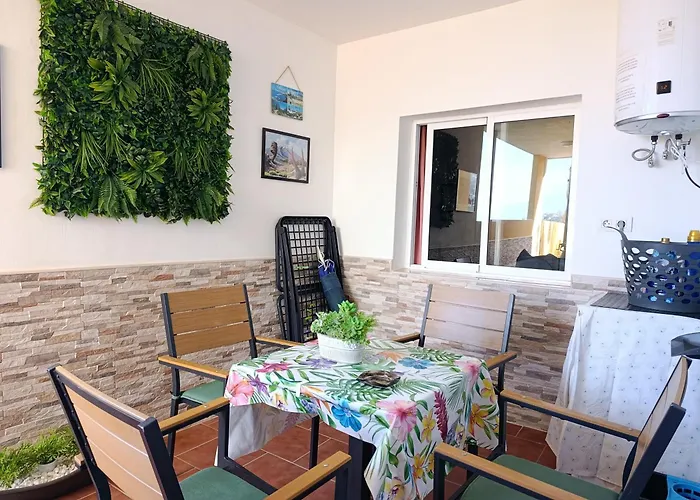 Semesterbostad Casa